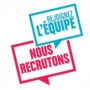 Recrutement : Ne ratez pas nos postes à pourvoir !