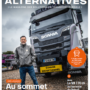 En avant première…magazine SCANIA Alternatives juin 2021