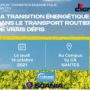 14/10/2021 – FORUM DE LA TRANSITION ENERGETIQUE DANS LE TRANSPORT ROUTIER