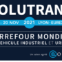 Rencontrons-nous à SOLUTRANS du 16 au 20 novembre 2021