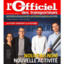 Reportage/article – L’officiel des transporteurs-Forum Transition Energétique – oct 2021