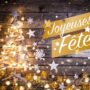 Belle fête de fin d’année !