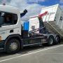 Journée de démonstration véhicule SCANIA PHEV – 28/06/2022 – Nantes