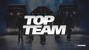 Scania Top Team France – Notre équipe  » Les Griffons Choletais (49) remporte le challenge !