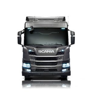 Série P Scania chez Dian