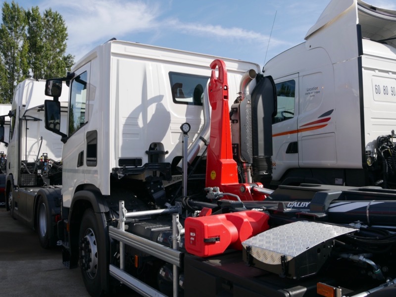 Dian location porteur bras