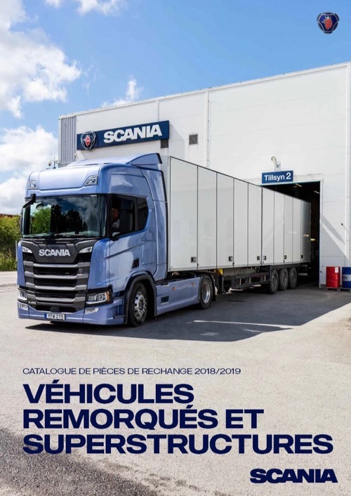 Découvrez Scania