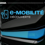 Journée E-mobility découverte – Dian Cholet – 14/10/2022 – de 10h30 à 16h30