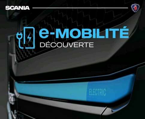 Journée E-mobility découverte – Dian Cholet – 14/10/2022 – de 10h30 à 16h30