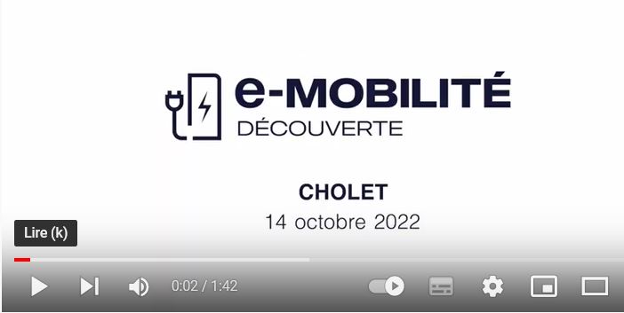 Interviews Journée réseau E-Mobilité SCANIA – Dian Cholet