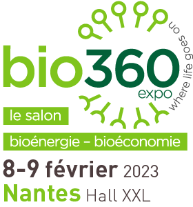 Salon BIO360 NANTES : 8 et 9 février 2023 – Table ronde avec notre expert de la filière GNC !