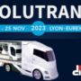 Salon Solutrans 2023- Eurexpo à Lyon