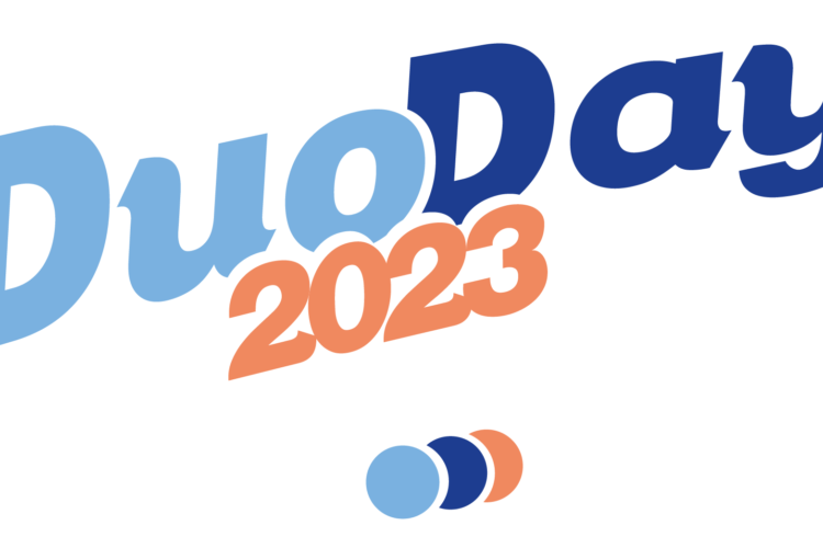 DUODAY 2023 – Inscrivez-vous dès ce jour ! et rendez-vous le 23/11/2023