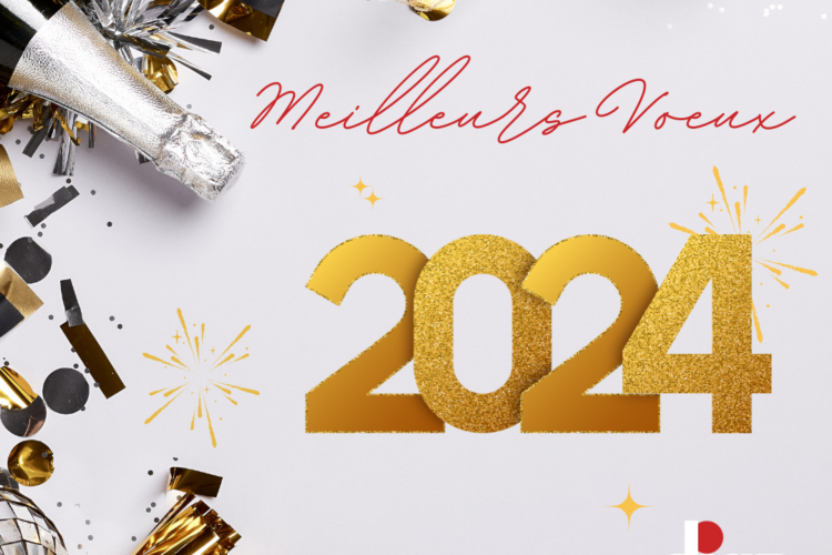 Bonne Année 2024 !
