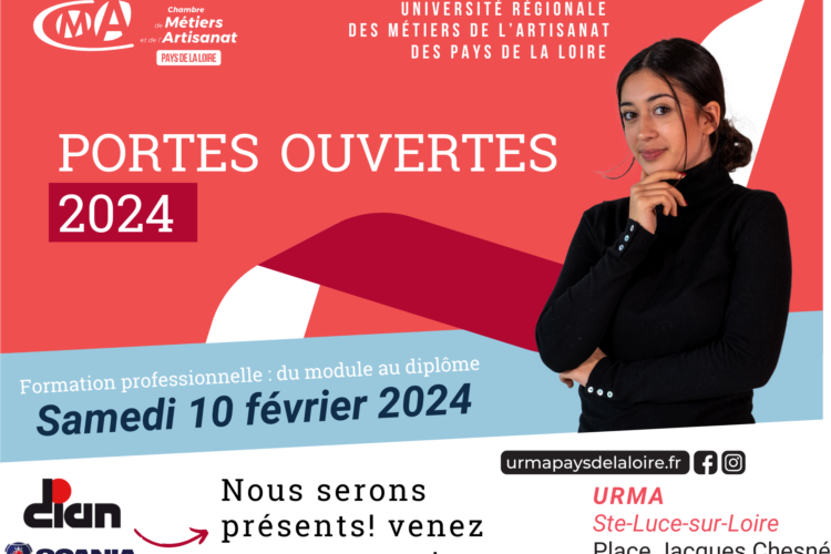 10/02/2024 – CMA/URMA Nantes – Journée de l’alternance