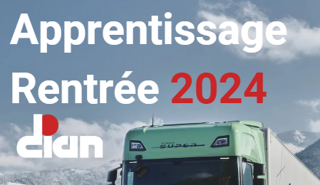 Recrutement de nos futur(e)s apprenti(e)s – Rentrée 2024 !