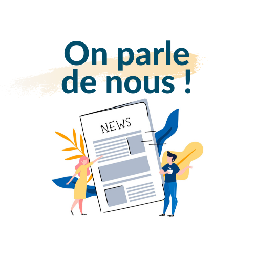 On parle de nous dans la presse !
