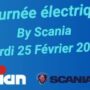 ⚡️Journée Électrique by Scania à la Dian Nantes ! ⚡️
