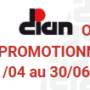 Profitez de cette offre promotionnelle sur toutes nos agences Dian du 01/04 au 30/06/2025
