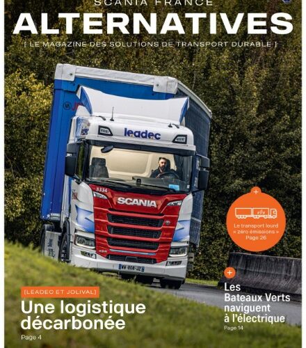 Le nouveau numéro d&rsquo;Alternatives est disponible !